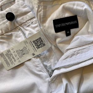 Emporio Armani Chino pants